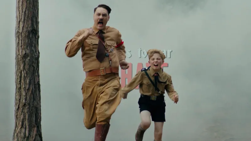 Recent reports alleged that Disney executives bristled at the thought of what Taika Waititi’s Nazi satire Jojo Rabbit could do for the company’s image among fans.